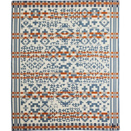 Jacquard Napped Blanket