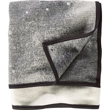 Pendleton - Jacquard Unnapped Modern Icons Blanket