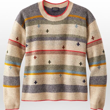 Pendleton - Bridger Stripe Sweater - Women's