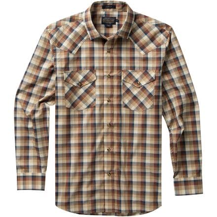 Pendleton Frontier Long-Sleeve Shirt - Men's - Clothing