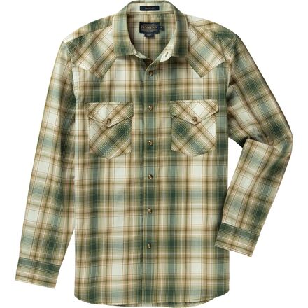 Pendleton Frontier Long-Sleeve Shirt - Men's - Clothing