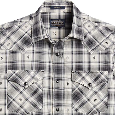 Pendleton - Frontier Short-Sleeve Shirt - Men's