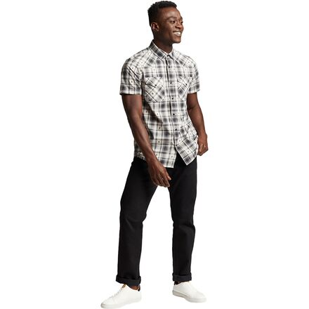 Pendleton - Frontier Short-Sleeve Shirt - Men's