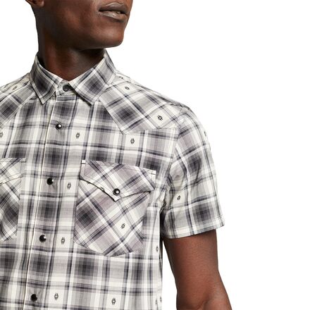 Pendleton - Frontier Short-Sleeve Shirt - Men's