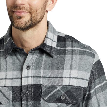 Pendleton - Burnside Flannel Shirt - Men's