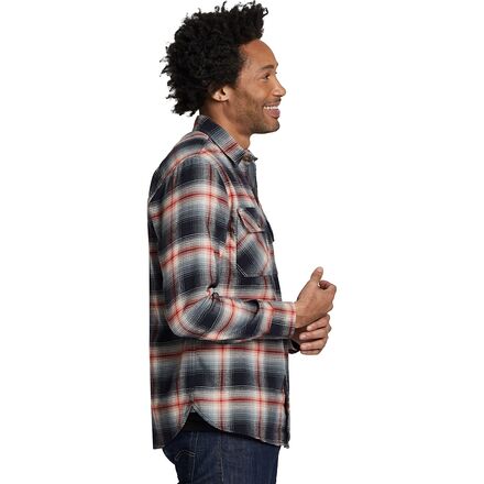 Pendleton - Burnside Flannel Shirt - Men's