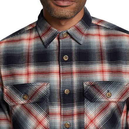 Pendleton - Burnside Flannel Shirt - Men's