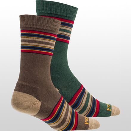 Pendleton - Yakima Stripe Sock - 2-Pack