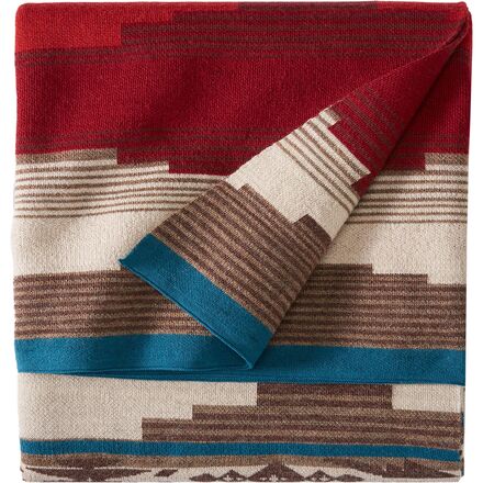 Pendleton - Knit Jacquard Throw