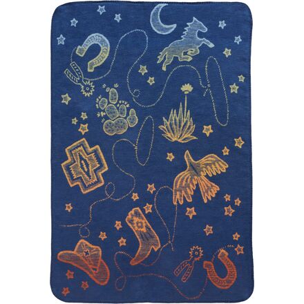 Organic Cotton Baby Blanket - Infants'