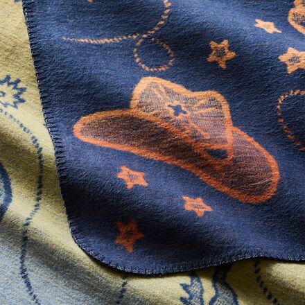 Pendleton - Organic Cotton Baby Blanket - Infants'