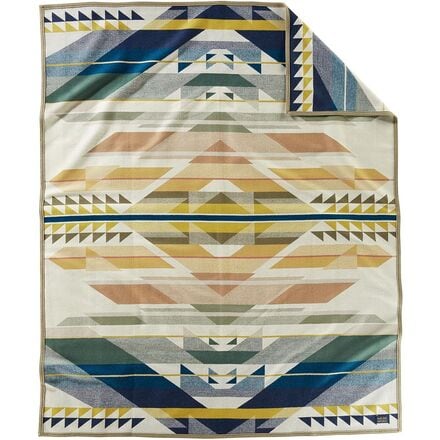 Pendleton - Fossil Springs Throw Blanket - One Color