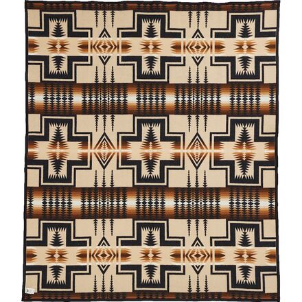Pendleton - Jacquard Blanket