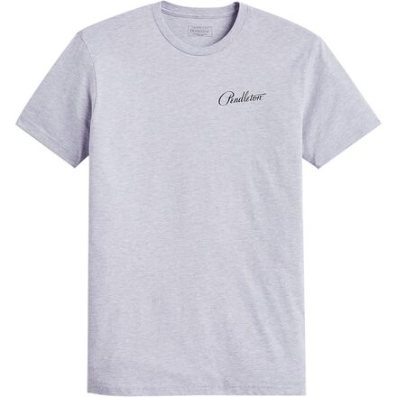Pendleton - Los Lunas Bison Graphic Short-Sleeve T-Shirt - Men's