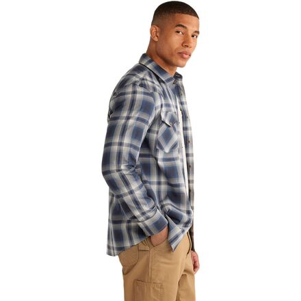 Pendleton - Bishop Long-Sleeve Shirt - Men's