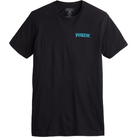 Pendleton - Tucson Bison Graphic Short-Sleeve T-Shirt - Men's