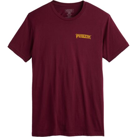 Pendleton - Tucson Bison Graphic Short-Sleeve T-Shirt - Men's