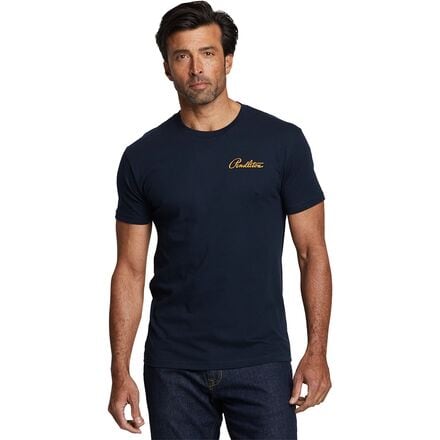 Pendleton - Tucson Graphic Short-Sleeve T-Shirt - Men's - Midnight Navy/Multicolor