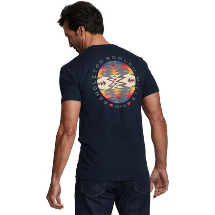 Pendleton - Tucson Graphic Short-Sleeve T-Shirt - Men's