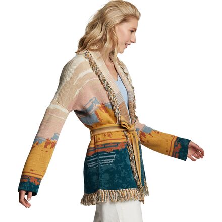 Pendleton - Columbia Shawl Collar Cardigan - Women's