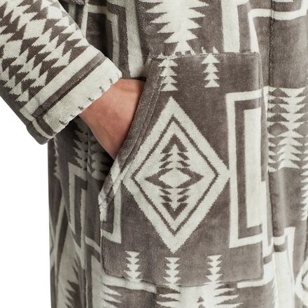 Pendleton Graphic Robe - Women's - Clothing
