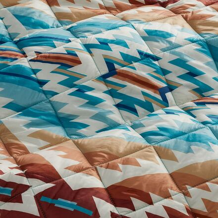 Pendleton - Recycled Poly Packable Throw