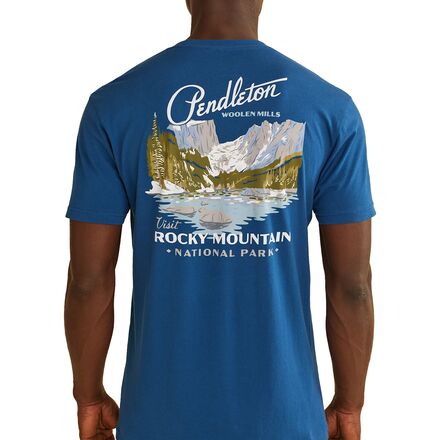 Pendleton - Rocky Mountain Graphic T-Shirt - Men's
