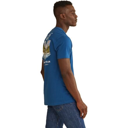 Pendleton - Rocky Mountain Graphic T-Shirt - Men's