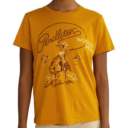 Pendleton - Rodeo Cowgirl Graphic T-Shirt - Women's