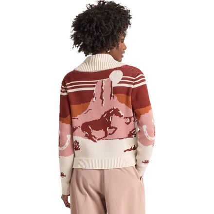 Pendleton - Western Scenic Cardigan - Women's