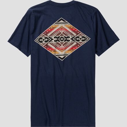 Pendleton - Bridge Creek Diamond Graphic T-Shirt - Men's