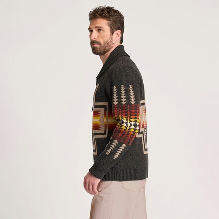 Pendleton - Harding Zip Cardigan - Men's