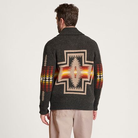 Pendleton - Harding Zip Cardigan - Men's