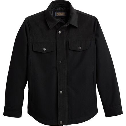 Pendleton - Timberline Shirt Jacket - Men's - Black