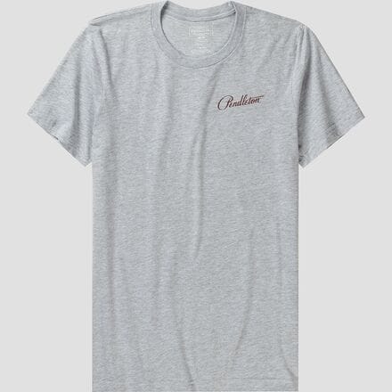 Pendleton - Trapper Peak Heather Graphic T-Shirt - Men's