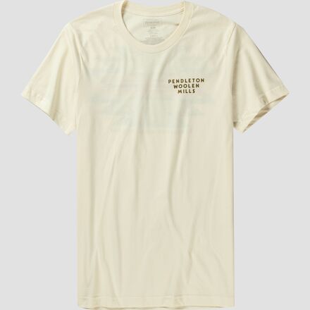 Pendleton - Wyeth Trail Graphic T-Shirt - Men's