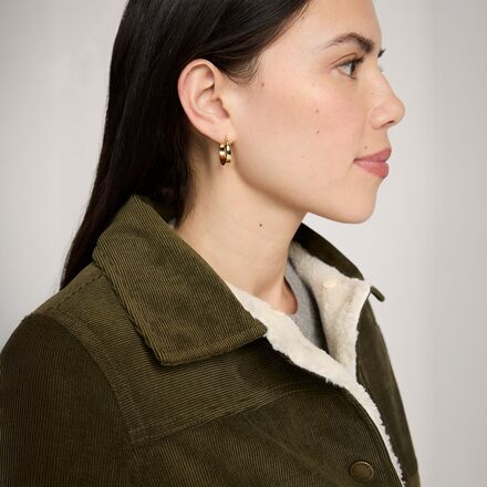 Pendleton - Wind River Corduroy Trucker - Women's