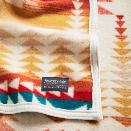 Pendleton - Jacquard Crib Blanket