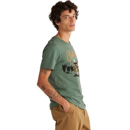 Pendleton Camper Graphic T-Shirt - Men's - Clothing