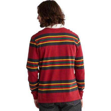 Pendleton - Decker Rugby Stripe Shirt - Men's