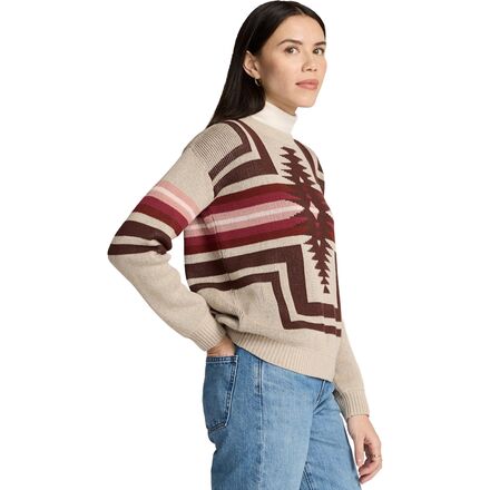 Pendleton - Montera Cotton Pullover - Women's