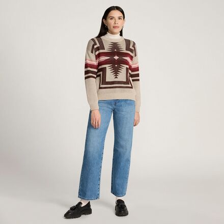 Pendleton - Montera Cotton Pullover - Women's