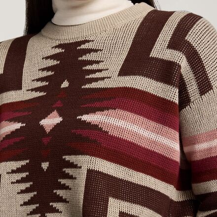 Pendleton - Montera Cotton Pullover - Women's