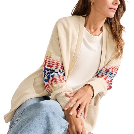 Sierra Springs Cardigan - Women's