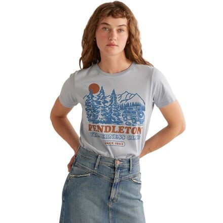 Pendleton - Wilderness Club Graphic T-Shirt - Women's