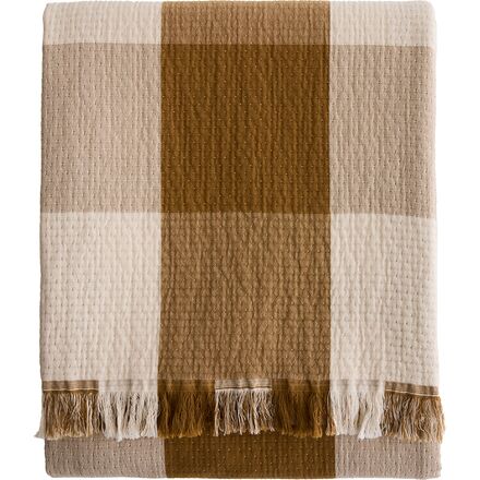 Pendleton - Fringed Cotton Throw