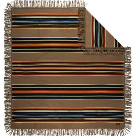 Jacquard Shawl