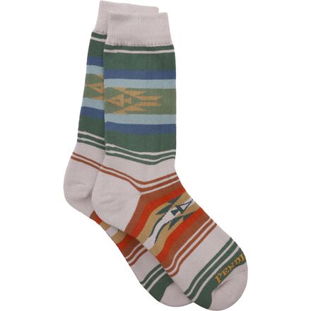 Pendleton - Beach Stripe Crew Sock