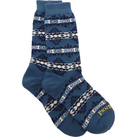 Pendleton - Desert Dawn Cotton Crew Sock