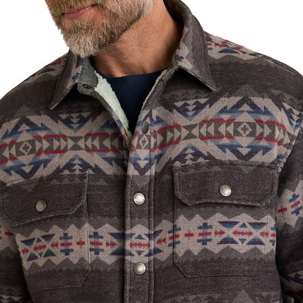 Pendleton - Bay City Shirt Jacket - Men's
